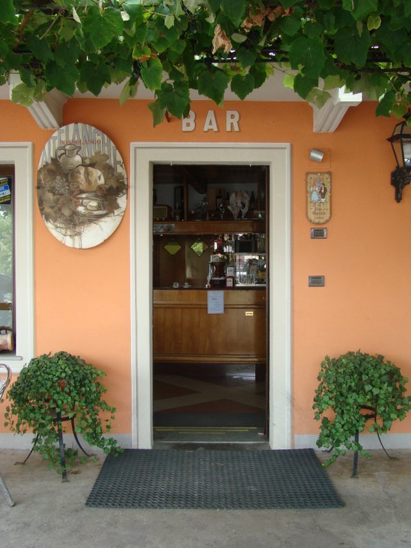 Italiensk bar